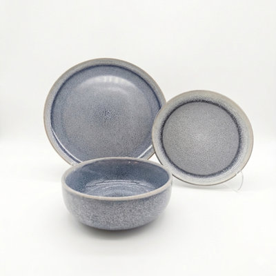 Stoneware Dinnerware - Service for 6