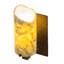 1 - Light Armed Sconce