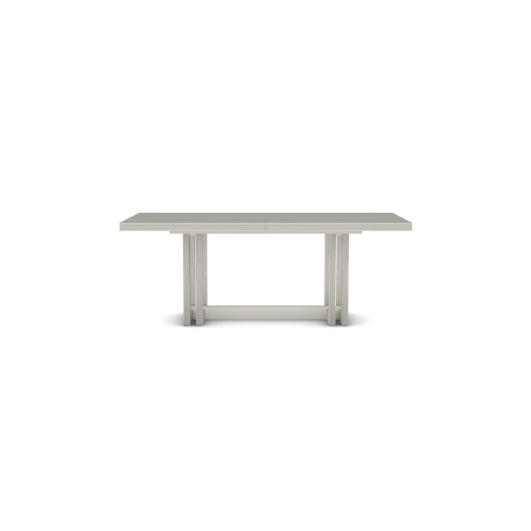 Axis Solid Wood Dining Table