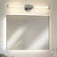 Appliques murales pour salle de bain à 2 lumières avec luminaire de salle de bain 27 po-2031615814