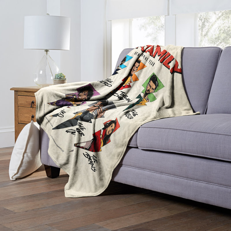 Throw Blanket