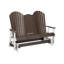 Comfo Back Outdoor Glider-1016572395
