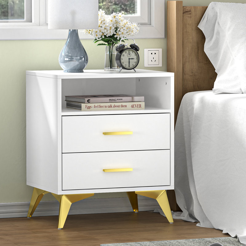 Table de chevet Kadeesha