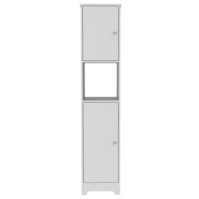 Armoire à linge à 1 tablette Brighton
