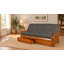 La base de futon pleine grandeur Stratford comprend des tiroirs de rangement et un matelas-675364156-692617383-763104901
