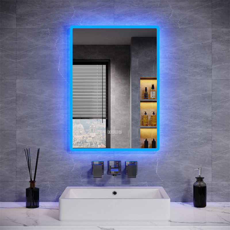 Dasiah Rectangle Mirror