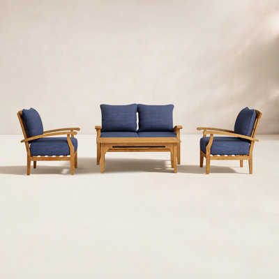 Summerton 4-Person Patio Seating Group