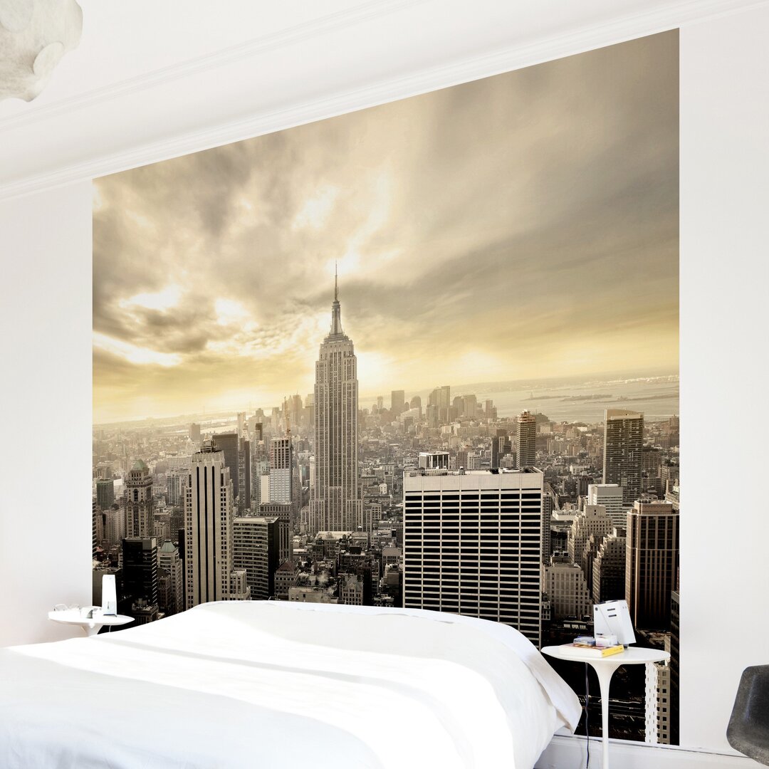 Tapete Liska Manhattan Dawn 2,88 m x 288 cm