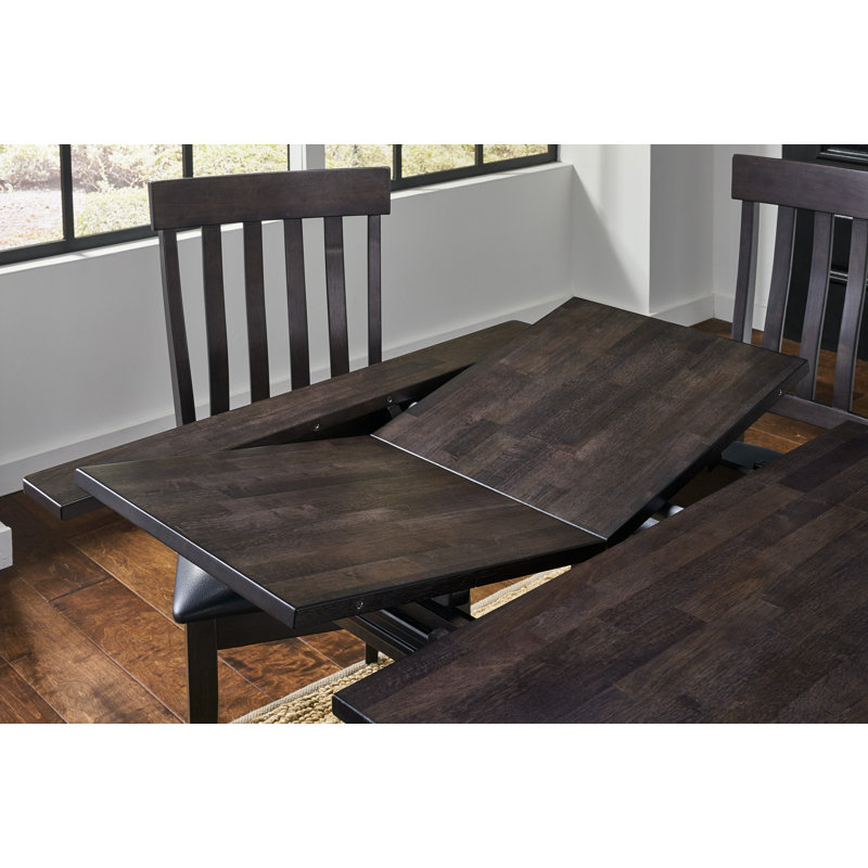 Schoenberg Solid Wood Dining Table