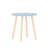 3 Piece Kids Wooden Table And Chairs Set With Cloud Shaped Backrests And Tabletop-1769396907