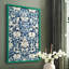 La série Dxxix de la série D-XXIX de WG-MRRIS - Reproduction encadrée de qualité supérieure - Prêt à être accroché - Aucun clou requis-1435114247-1435114245