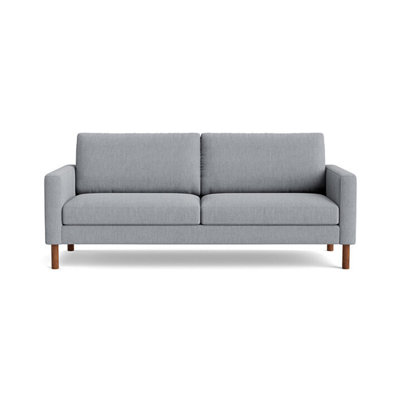 Laguna Sofa (85"), Performance Weave - Zinc
