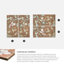 Wakana 24x48 Artisan Decor Matte Porcelain Tile-1659864260