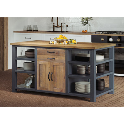 Devids Kitchen Island