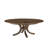 Surrey Extendable Oak Round Dining Table-102144103