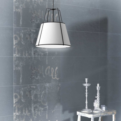 Luminaire suspendu 1 lumière Rosalyn
