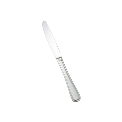 Oxford Stainless-Steel Dinner Knife, Extra Heavyweight, 10.5" (12 Pack)