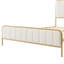 Structure de lit tapissier Ashley-644564181