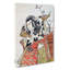 Nakamura Nakazo by Katsukawa Shunsho - Wrapped Canvas-55360528