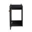 Ensemble de meuble-lavabo simple 12 po avec plateau Zacarion