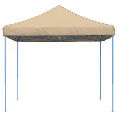 Vidaxl Foldable Tent Canopy Patio Pavilion Gazebo Pop Up Tent Marquee Canopy