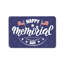 Tapis de bienvenue 20 x 32 po Happy Day