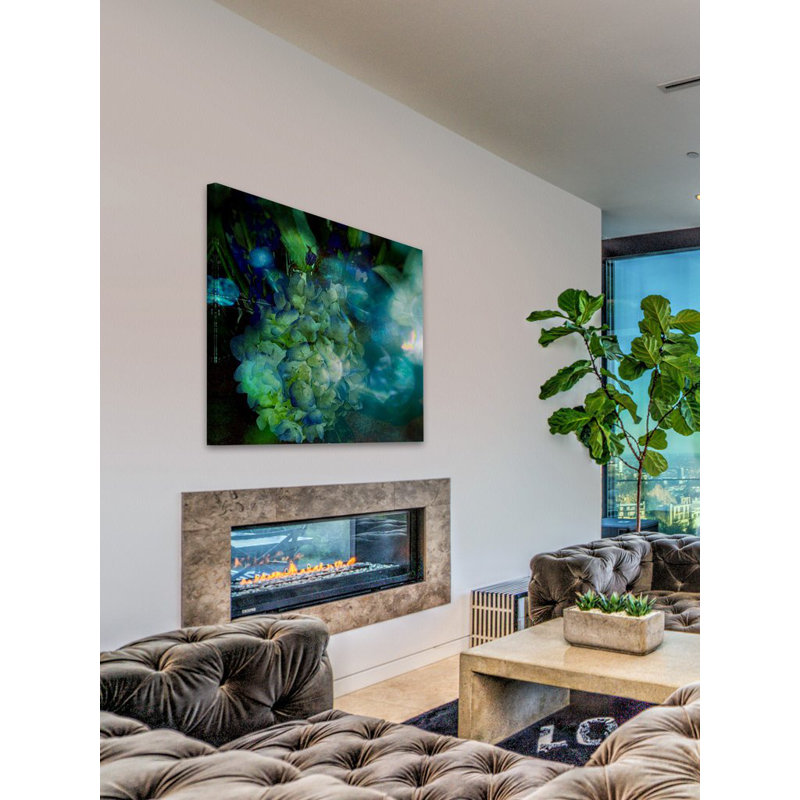 Colleen Taylor - Wrapped Canvas Print, 45cm H x 45cm W
