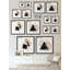 Mysteries Of The Pyramid by Marmont Hill - 2 Piece Single Picture Frame Painting Set-1765417870
