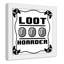Impression sur papier Loot Hoarder Kids-48105807-48105811
