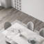 Ensemble de table et chaises Bright Rock-109522927