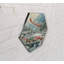 Thomas Kinkade (Christmas Light Express - Lionel), reproduction de bois