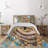 Reptile Polyester Coverlet-41893154