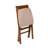 Garyl 19'' H Polyurethane Upholstered Side Chair-228541964-265943181