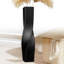 Vase de plancher torsadé géométrique-1731198740
