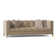 Dashing 87'' Upholstered Sofa