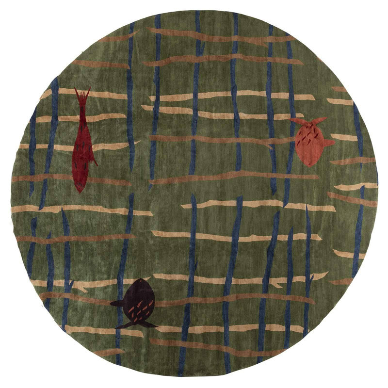 Setana One-of-a-Kind 16' Area Rug