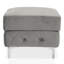 Repose-pieds capitonné standard Ciabattoni-70929387