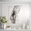 Delicate Motion III Painting by FORM Design Studio-26762146-26762145