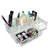 Acrylic 10 Compartment Makeup Organizer