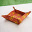 Novica Handmade Marigold Mornings Cotton Basket Napkin