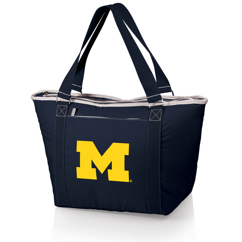 6 pte NCAA Topanga Cooler, Bleu marine, Michigan