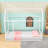 Twin Metal House Bed With Roof And Guardrails-631902924