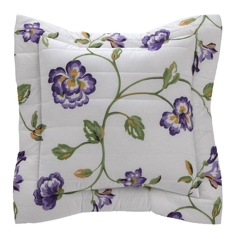 Taie décorative 100% coton