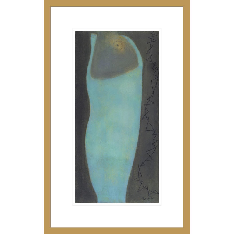 Dusk by William Baziotes - Giclee Print, 15.75" H x 21.75" W