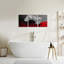 3 Piece Wrapped Canvas Wall Art
