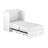 Atiyah Murphy Bed Chest with 6" Mattress, Storage and Built-in Charger-1533366165-1533366161