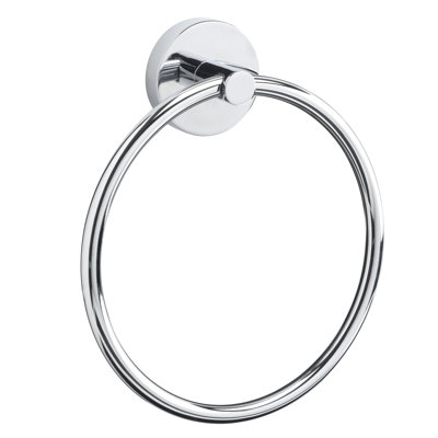 Romsey Wall Mounted Towel Ring
