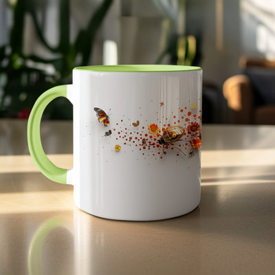 Ceramic Coffee Mug