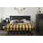 Holland Platform Bed And Headboard Set-86476382-86476381