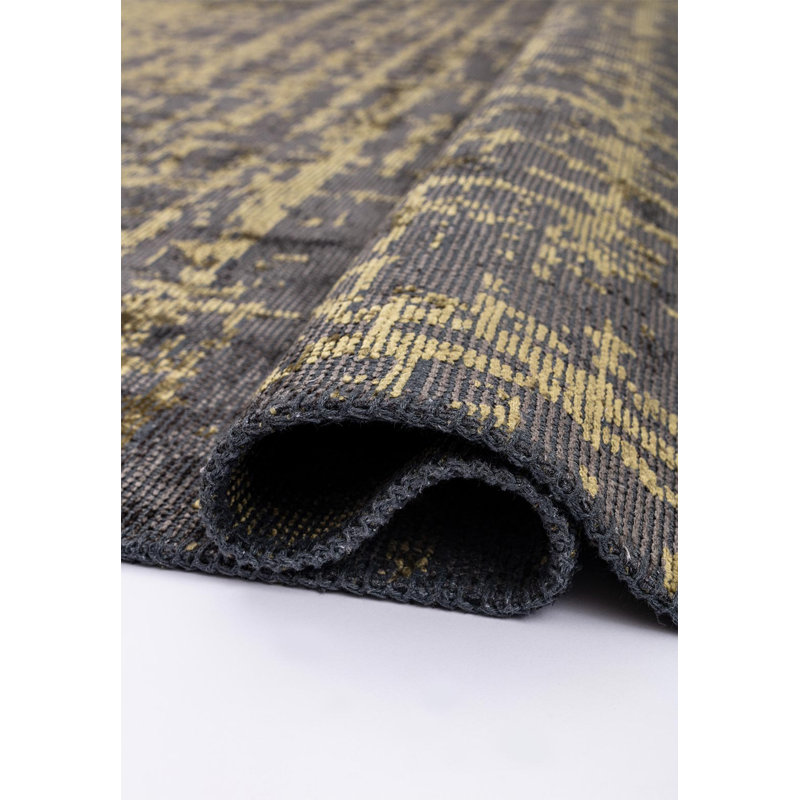 Rapture Abstract Area Rug, Rectangle 9' x 12'